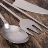 ULF-CP-46 - ULFBERTH Set de Couverts Médiévaux Inox Forgé