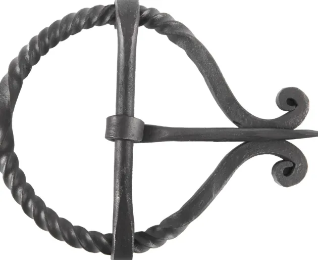 ULF-JW-07 - LARP Boucle de Ceinture Forgée