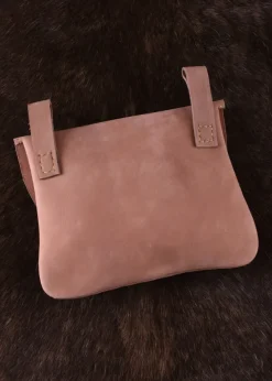 ULF-LP-03 - LARP ULFBERTH Sacoche Cuir Rectangulaire Simple