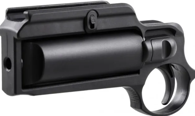787-004 - UMAREX 2.3000.2 Projecteur Lacrymogène Pour P2P HDR .50 de cartouches Walther PGS