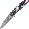 1660USAEGL - Kershaw Leek 250 Years Of Freedom