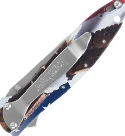 1660USAEGL - Kershaw Leek 250 Years Of Freedom