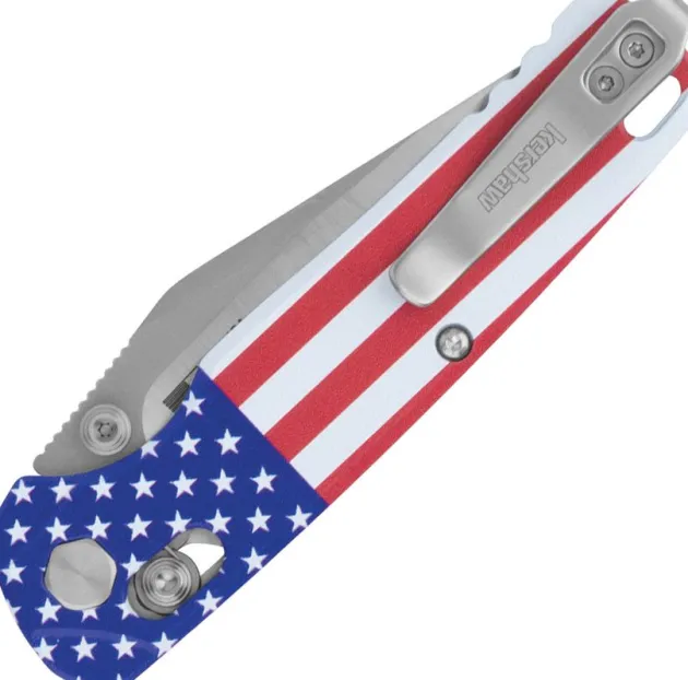 6106USA - Kershaw Bel Air Clip Point USA