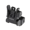 36713 - UTG AR15 super slim flip-up rear sight
