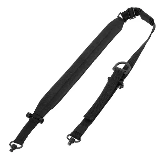 44325 - UTG - Gun Sling BOLLA QD - 1/2-Point - Black