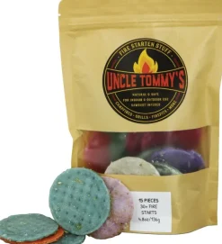 UTS002 - Uncle Tommy's Fire Starten Stuff 15 pièces