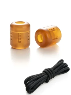 VAB5-PEI - VIPERADE 2 Perles pour Dragonne ULTEM + 1m Paracorde Compatibles insert Tritium