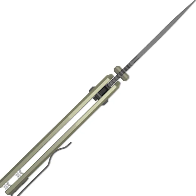 V3791A1 - Khamsin Clutch Lock Bronze