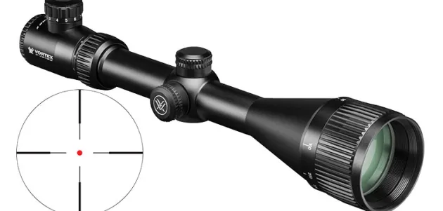 VCF2_31049 - VORTEX CROSSFIRE II 3-12x56 AO