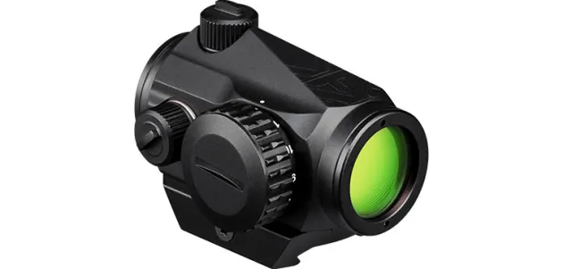 VCFGD2 - Vortex Crossfire green Dot - point vert