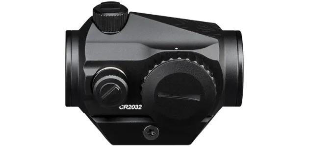VCFGD2 - Vortex Crossfire green Dot - point vert
