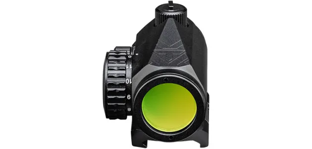 VCFGD2 - Vortex Crossfire green Dot - point vert