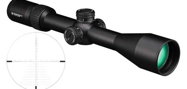 VDBK_10028 - VORTEX Diamondback Tactical 6-24x50