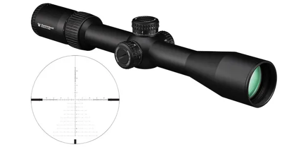 VDBK_10027 - Vortex Diamondback Tactical 4-16x44