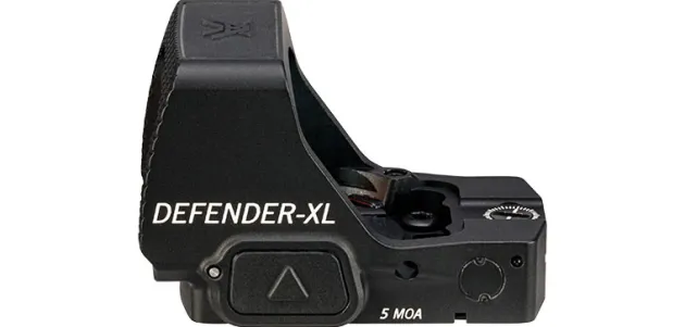 VDFXL_MRD5 - Vortex Point Rouge Defender-XL