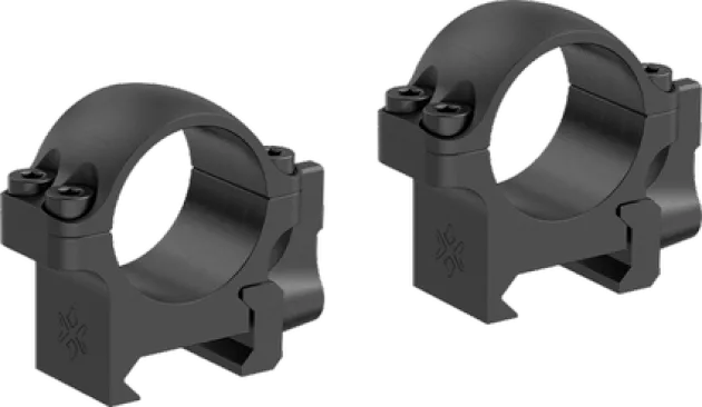 VE00037 - COLLIER 30MM ACIER WEAVER BAS