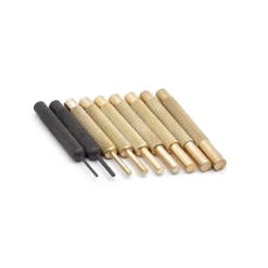 31-060090 - VECTOR OPTICS SCOT-46 Set 9 Chasse Goupilles Laiton et Acier