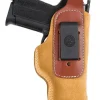 41.200258 - VEGA Holster ambidextre IWB cuir souple IA325 TAN
