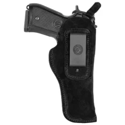 41.096209 - VEGA HOLSTERS Holster ambidextre IWB cuir souple IBX330 NOIR