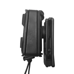 41.098024 - VEGA HOLSTERS Porte-Aérosol 50-100mL Bungy 8BL18 NOIR