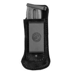 41.098438 - VEGA HOLSTERS Porte-chargeur simple inside cuir souple 3PX00 NOIR