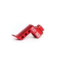 159005 - Velocity Triggers Trigger Shoe MPC Straight/F Red