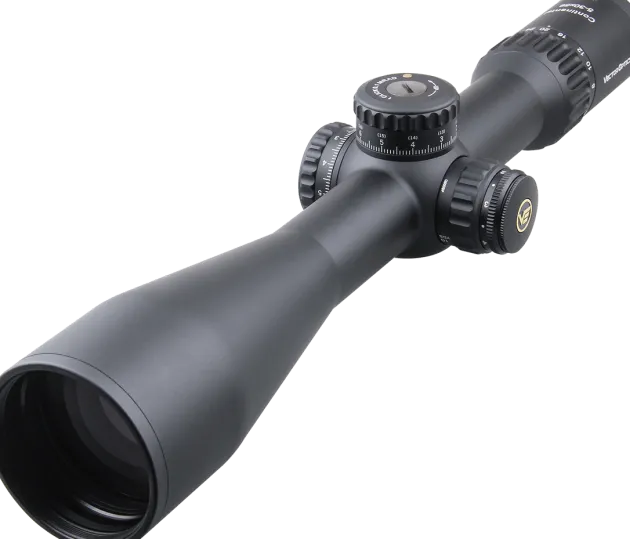 VE00010 - LUNETTE CONTINENTAL 5-30X56 FFP 34MM RET 34FFP