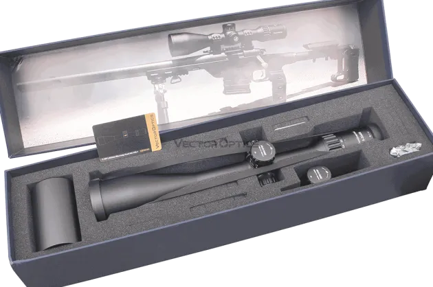 VE00007 - LUNETTE CONTINENTAL 5-30X56 SFP RET TACTICAL NEW