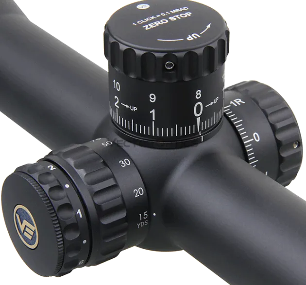VE00007 - LUNETTE CONTINENTAL 5-30X56 SFP RET TACTICAL NEW