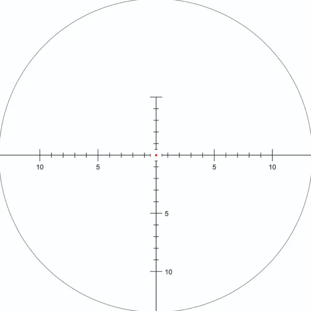 VE00180 - LUNETTE MINOTAUR 12-60X60 GEN 2 RET MFL