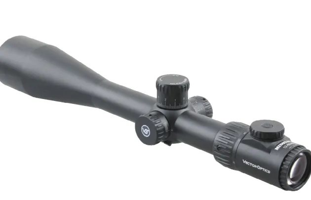 VE00180 - LUNETTE MINOTAUR 12-60X60 GEN 2 RET MFL