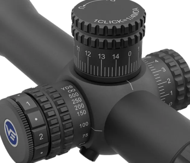 VE00146 - LUNETTE ORION PRO MAX 6-24X50 FFP VE RDF