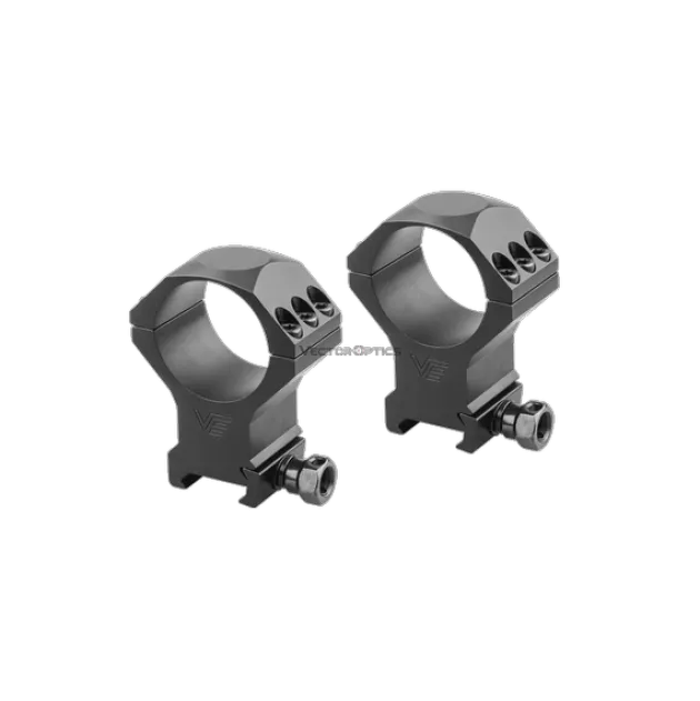 VE00144 - LUNETTE VECTOR OPTICS CONTINENTAL X6 3-18X50 FFP 34MM VCT