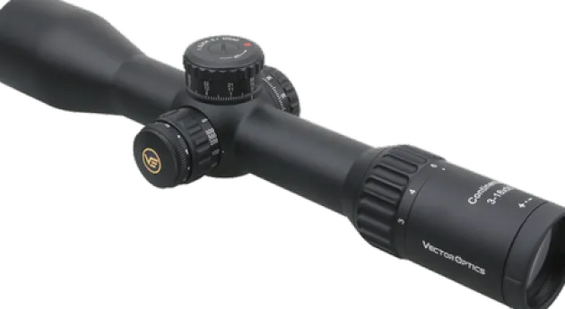 VE00144 - LUNETTE VECTOR OPTICS CONTINENTAL X6 3-18X50 FFP 34MM VCT