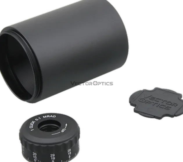 VE00144 - LUNETTE VECTOR OPTICS CONTINENTAL X6 3-18X50 FFP 34MM VCT