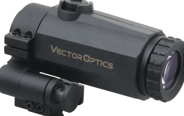 VE00075 - MAGNIFIER 3X22 MAVERICK III MIL
