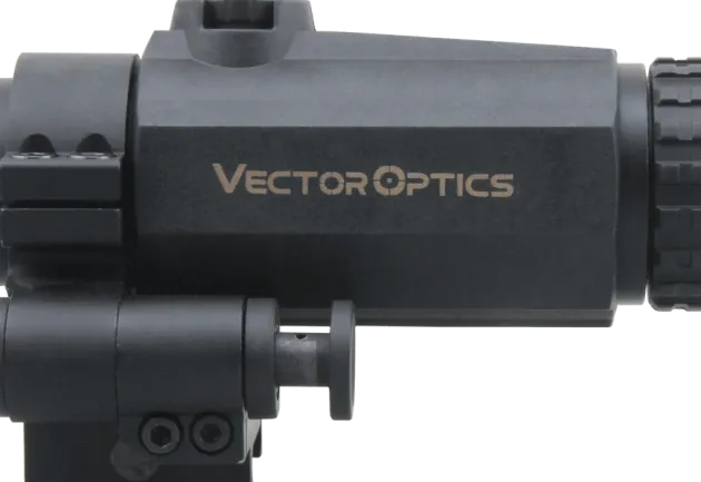 VE00075 - MAGNIFIER 3X22 MAVERICK III MIL