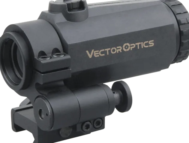 VE00075 - MAGNIFIER 3X22 MAVERICK III MIL