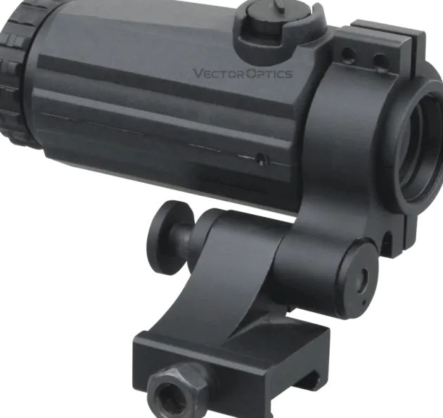 VE00075 - MAGNIFIER 3X22 MAVERICK III MIL