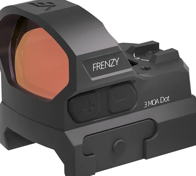 VE00184 - POINT ROUGE FRENZY FLEX S 28X19 MGT
