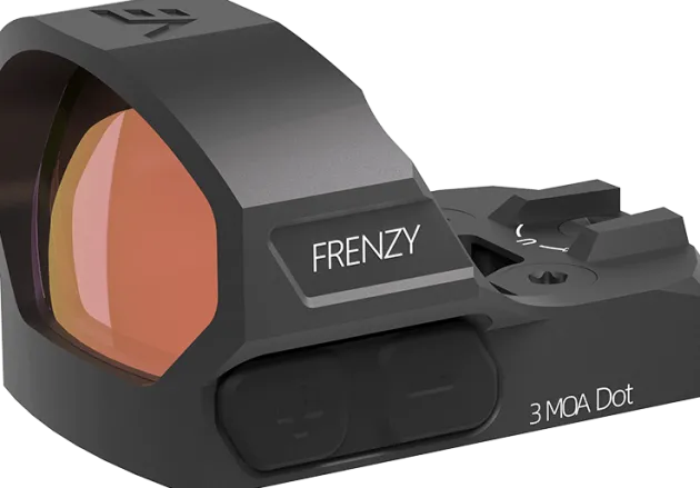 VE00184 - POINT ROUGE FRENZY FLEX S 28X19 MGT