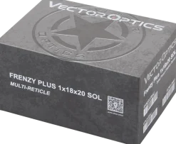 VE00017 - POINT ROUGE FRENZY + 1X18X20 SOL 3RET