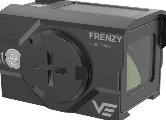 VE00017 - POINT ROUGE FRENZY + 1X18X20 SOL 3RET