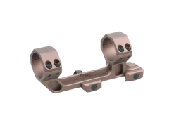 VE00083 - VECTOR MONTAGE ELITE PICATINNY 30MM FDE