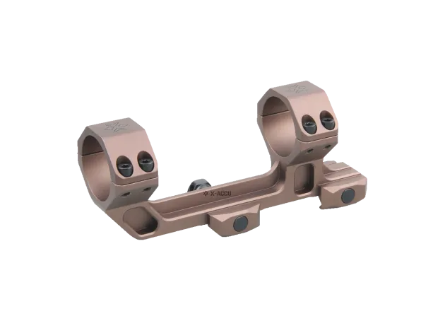 VE00083 - VECTOR MONTAGE ELITE PICATINNY 30MM FDE