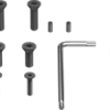 VE00237 - VECTOR OPTICS PLATINE POUR POINT ROUGE CZ SHADOW