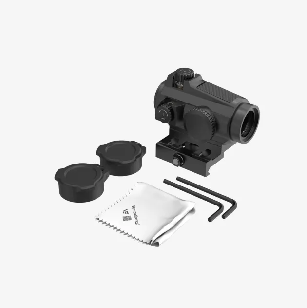 VE00166 - VECTOROPTICS POINT ROUGE MAVERICK II PLUS 1X22 SOL