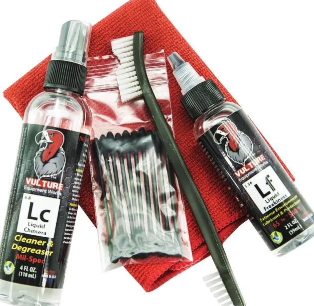 VEWFCK - Vulture Equipment Works Field Cleaning Kit