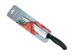 VIC 6.8003.19B VICTORINOX COUT.DECOUPER SWISSCLASSIC 19CM NOIR