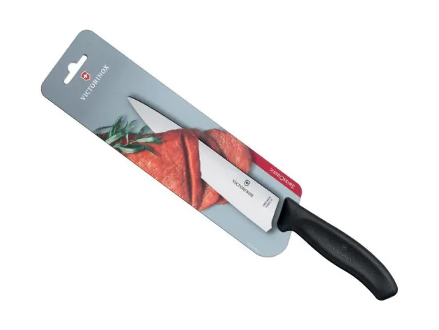 VIC 6.8003.19B VICTORINOX COUT.DECOUPER SWISSCLASSIC 19CM NOIR
